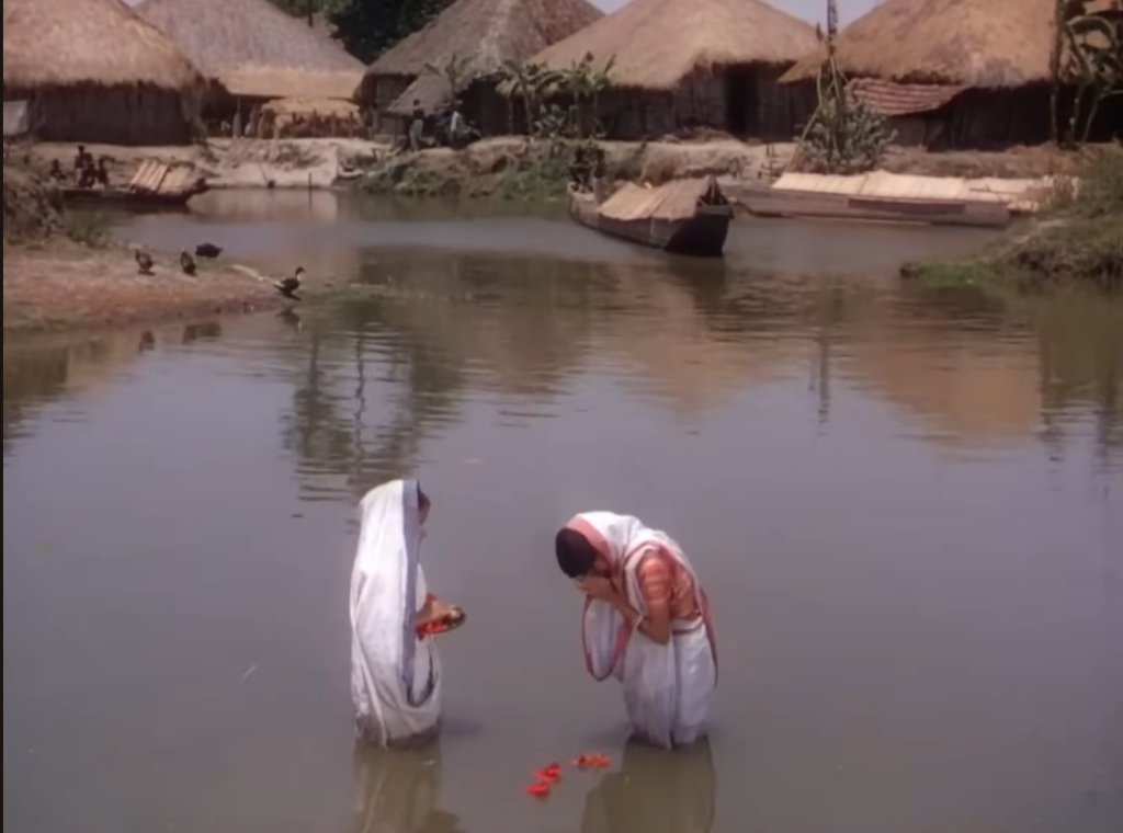 Copyright: Jean Renoir: The River (1951), abgerufen auf Youtube-Kanal FILMCUBE, URL: https://www.youtube.com/watch?v=y-yI6FYAIUE, zuletzt aufgerufen am 16.1.2026.