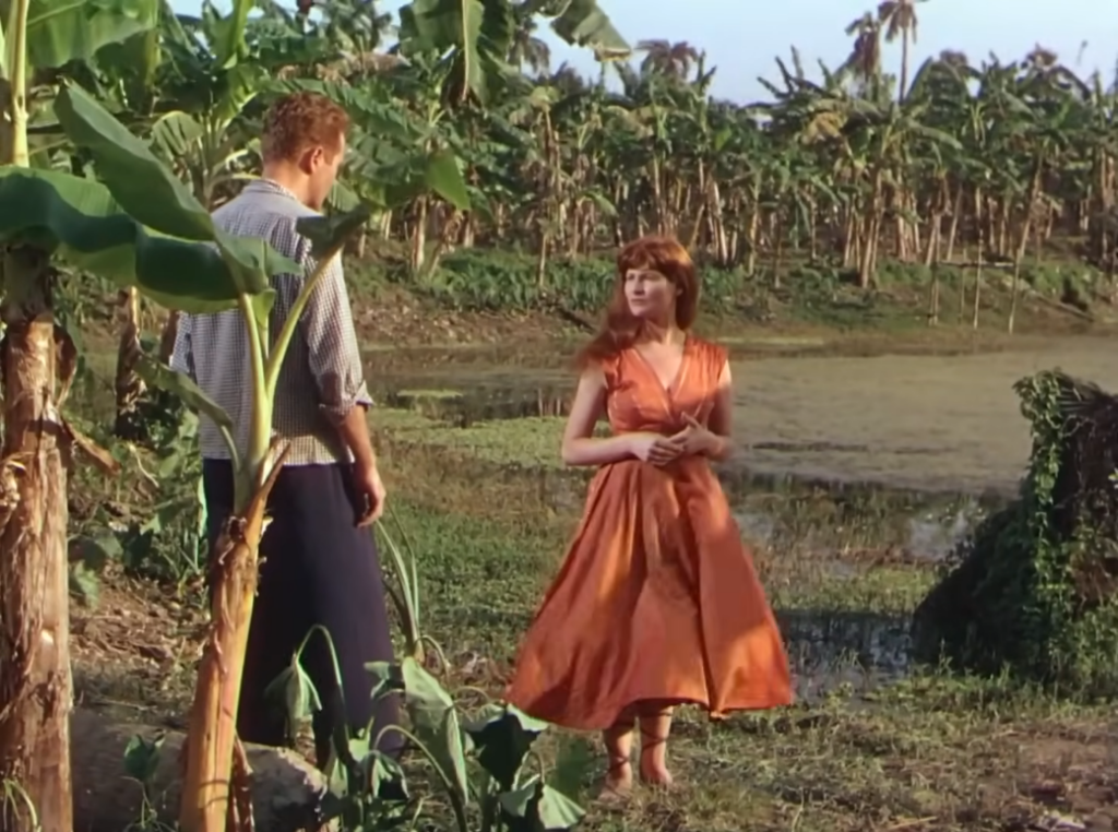 Copyright: Jean Renoir: The River (1951), abgerufen auf Youtube-Kanal FILMCUBE, URL: https://www.youtube.com/watch?v=y-yI6FYAIUE, zuletzt aufgerufen am 16.1.2026.