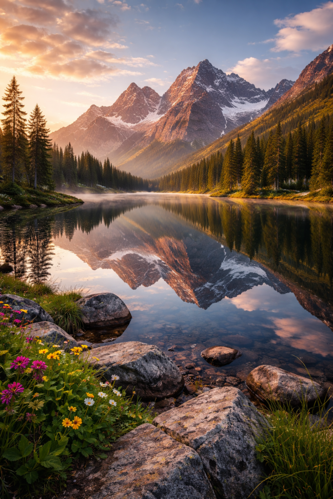 Mit ChatGPT erstelltes KI-Bild, Laura Q.