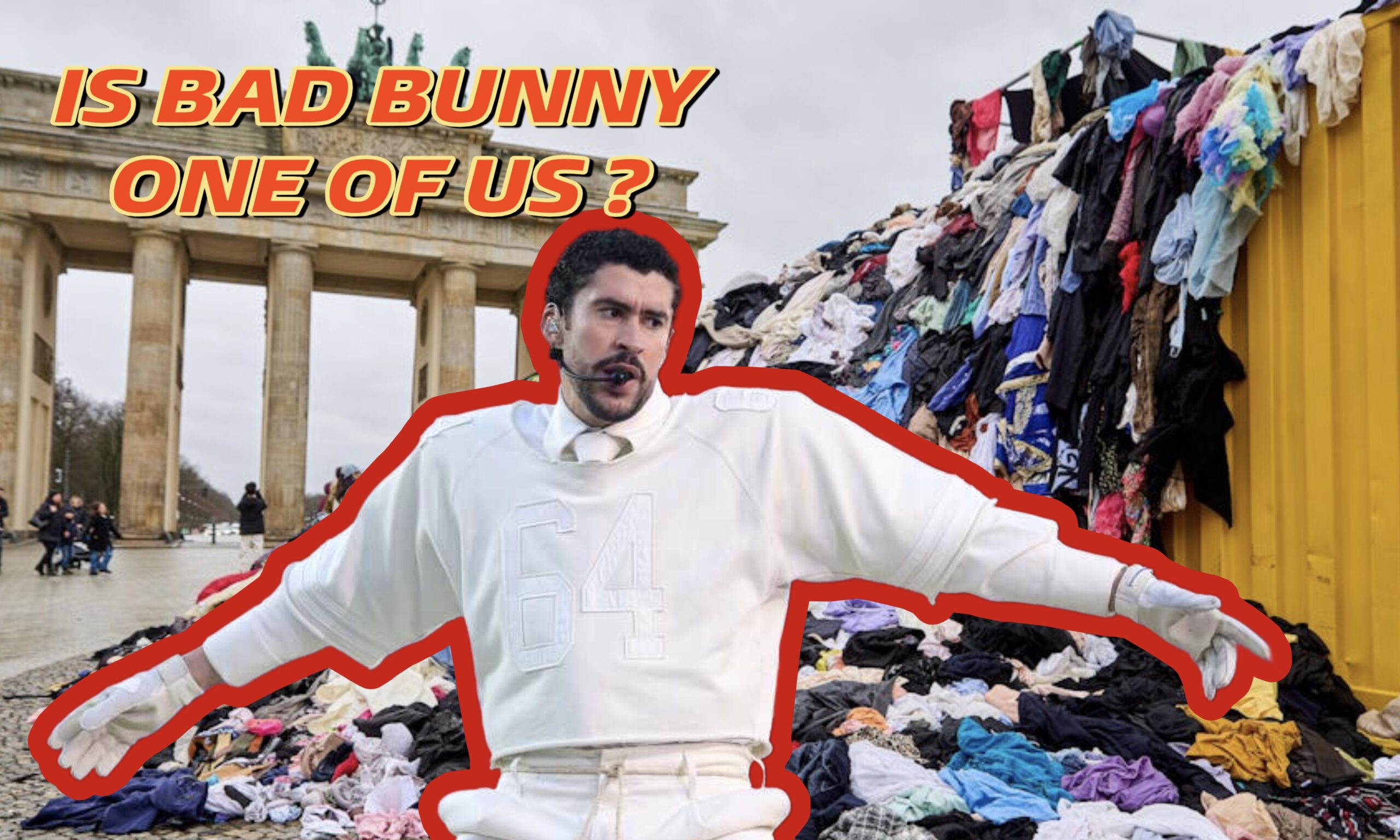 Is Bad Bunny One of Us Too? Visibility and Labor