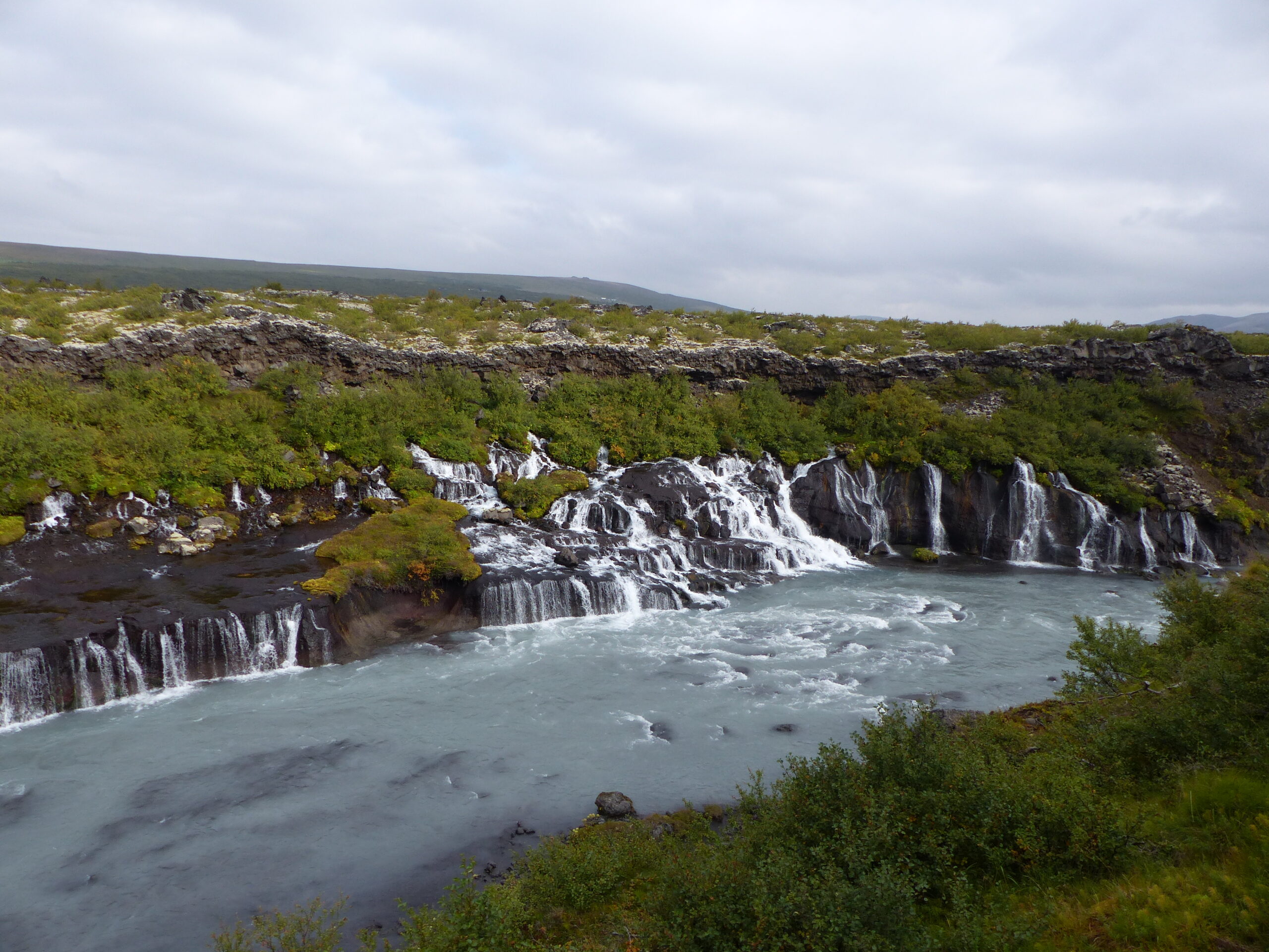 Der Fluss des Lebens