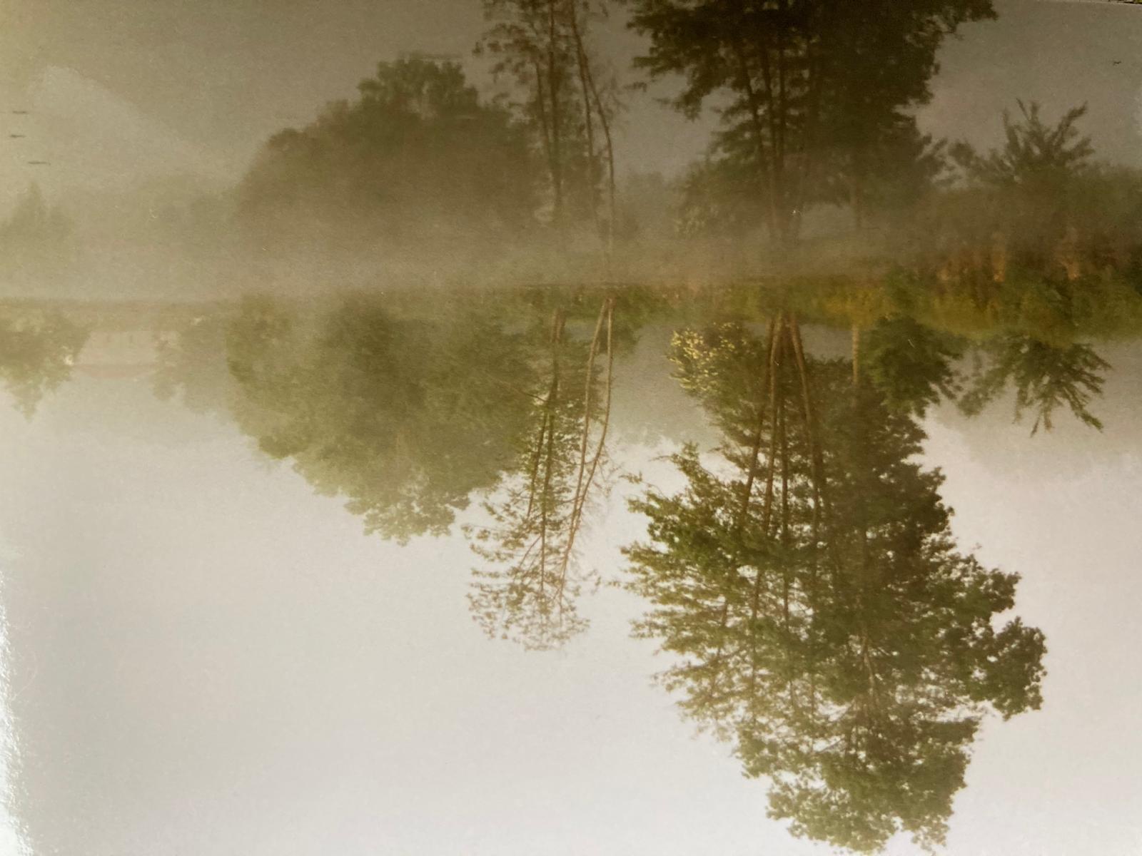 Turns Out, Rivers Overthink Too